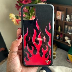 iPhone 11 Pro Max Wildflower case